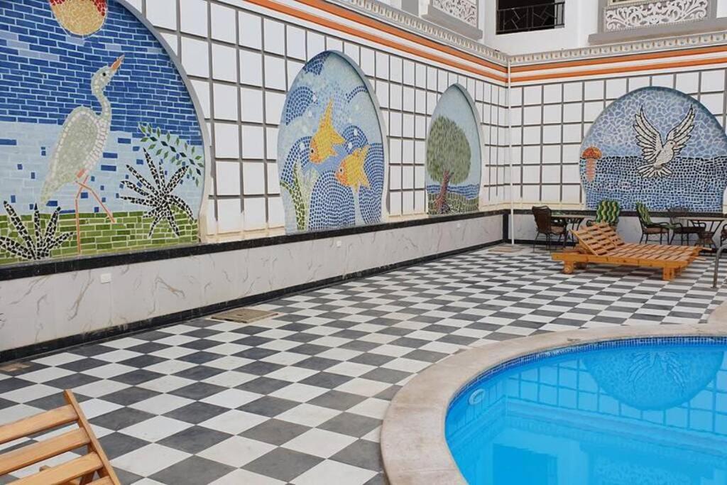 201Sheraton Plaza Hurghada Ngoại thất bức ảnh