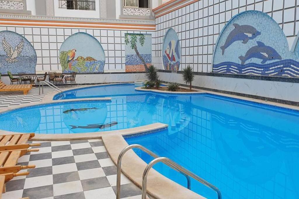 201Sheraton Plaza Hurghada Ngoại thất bức ảnh