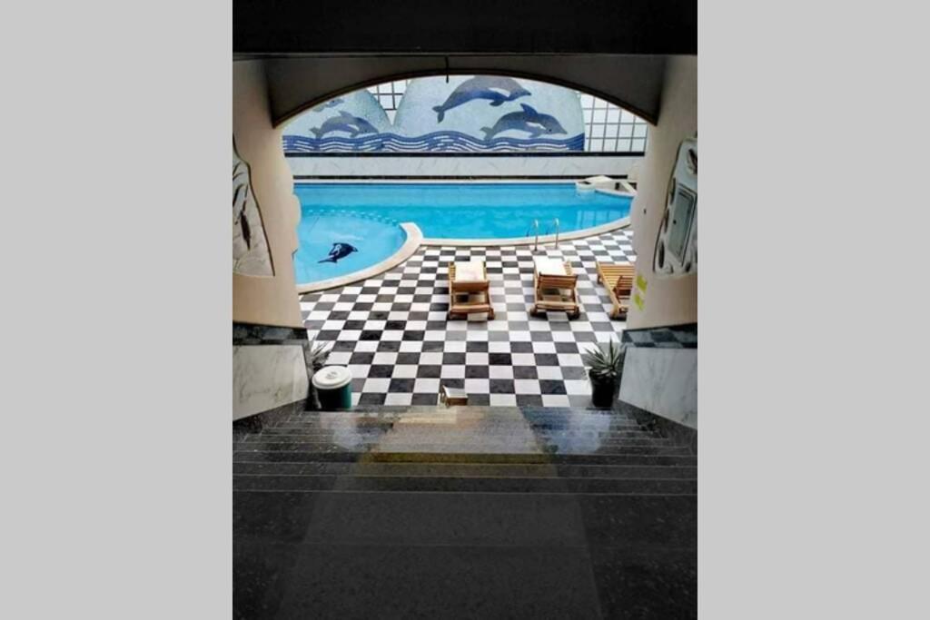 201Sheraton Plaza Hurghada Ngoại thất bức ảnh
