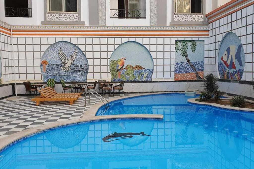 201Sheraton Plaza Hurghada Ngoại thất bức ảnh